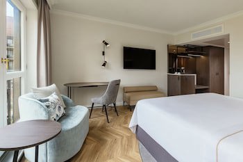 The Westin Grand Berlin galeri fotoğrafı