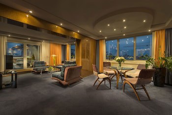 Maritim proArte Hotel Berlin galeri fotoğrafı