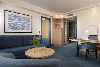 Maritim proArte Hotel Berlin galeri fotoğrafı