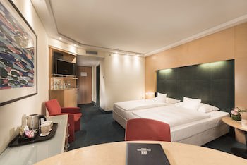 Maritim proArte Hotel Berlin galeri fotoğrafı