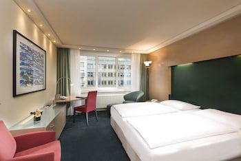Maritim proArte Hotel Berlin galeri fotoğrafı