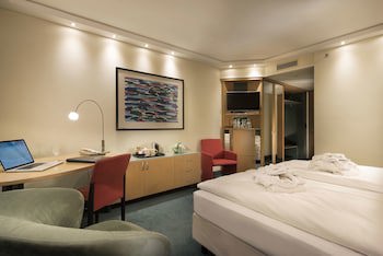 Maritim proArte Hotel Berlin galeri fotoğrafı