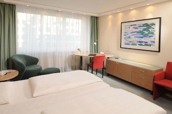 Maritim proArte Hotel Berlin galeri fotoğrafı