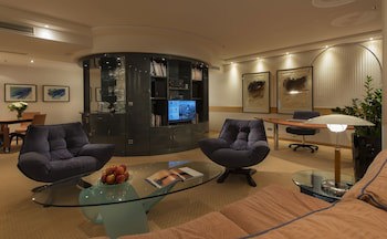 Maritim proArte Hotel Berlin galeri fotoğrafı