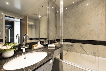Maritim proArte Hotel Berlin fotoğrafı