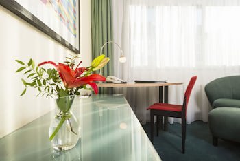 Maritim proArte Hotel Berlin galeri fotoğrafı