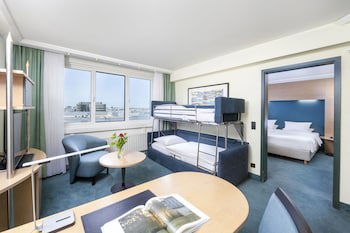 Maritim proArte Hotel Berlin galeri fotoğrafı