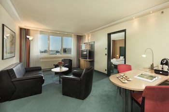 Maritim proArte Hotel Berlin galeri fotoğrafı