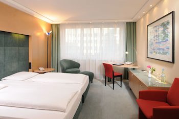 Maritim proArte Hotel Berlin galeri fotoğrafı