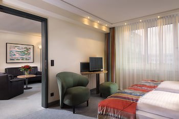 Maritim proArte Hotel Berlin galeri fotoğrafı