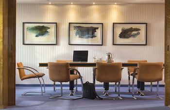 Maritim proArte Hotel Berlin galeri fotoğrafı