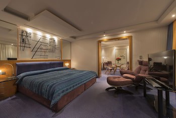Maritim proArte Hotel Berlin galeri fotoğrafı