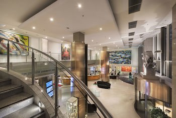 Maritim proArte Hotel Berlin fotoğrafı