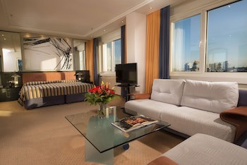 Maritim proArte Hotel Berlin galeri fotoğrafı