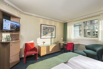 Maritim proArte Hotel Berlin galeri fotoğrafı