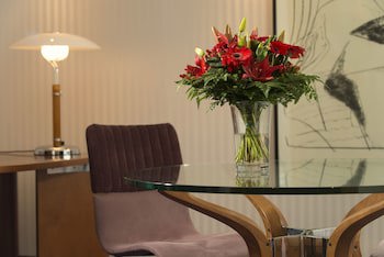 Maritim proArte Hotel Berlin galeri fotoğrafı