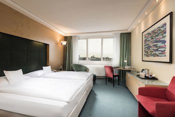 Maritim proArte Hotel Berlin galeri fotoğrafı