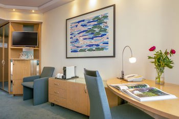 Maritim proArte Hotel Berlin galeri fotoğrafı