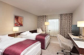 Maritim Hotel Bonn fotoğrafı