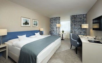 Maritim Hotel Bonn galeri fotoğrafı