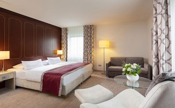 Maritim Hotel Bonn fotoğrafı