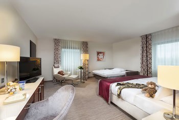 Maritim Hotel Bonn galeri fotoğrafı