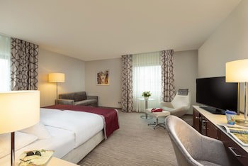 Maritim Hotel Bonn galeri fotoğrafı