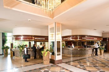 Maritim Hotel Bonn fotoğrafı