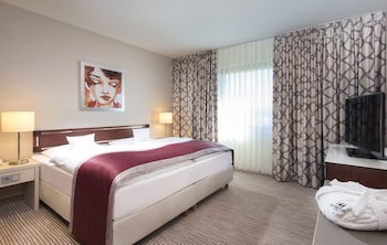 Maritim Hotel Bonn galeri fotoğrafı