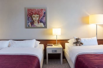 Maritim Hotel Bonn galeri fotoğrafı