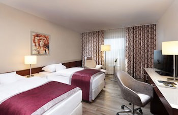 Maritim Hotel Bonn galeri fotoğrafı
