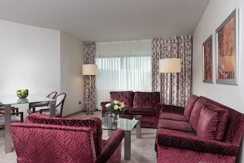 Maritim Hotel Bonn galeri fotoğrafı