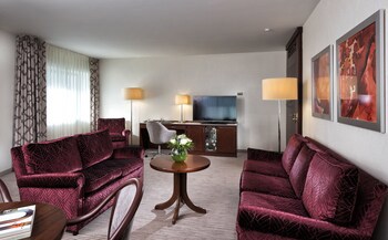 Maritim Hotel Bonn galeri fotoğrafı