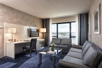 Maritim Hotel Bonn fotoğrafı
