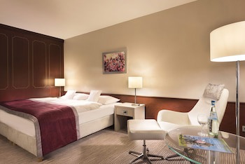 Maritim Hotel Bonn galeri fotoğrafı