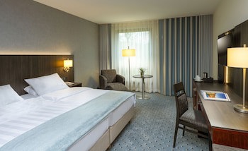 Maritim Hotel Bremen fotoğrafı