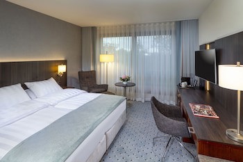 Maritim Hotel Bremen galeri fotoğrafı