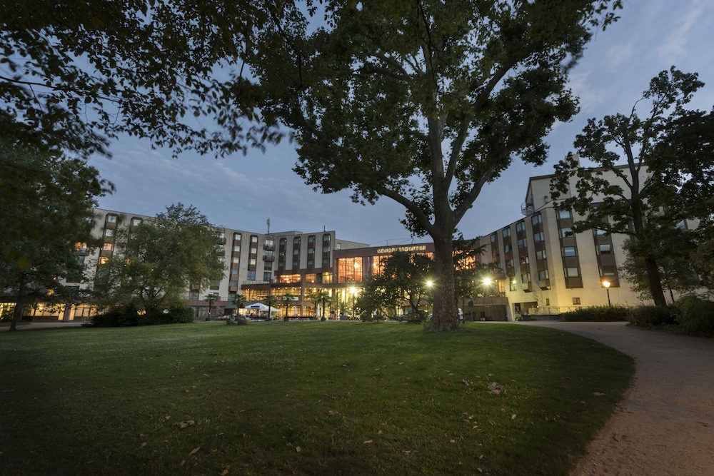 Maritim Hotel Bad Homburg