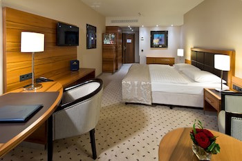 Maritim Hotel Bad Homburg galeri fotoğrafı