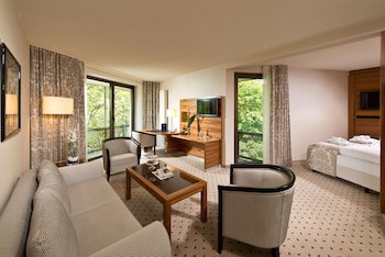 Maritim Hotel Bad Homburg galeri fotoğrafı
