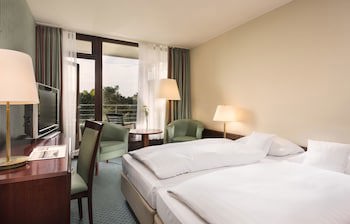 Maritim Hotel Bad Salzuflen galeri fotoğrafı
