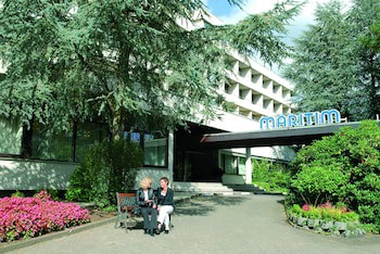 Maritim Hotel Bad Salzuflen fotoğrafı