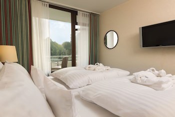 Maritim Hotel Bad Salzuflen galeri fotoğrafı