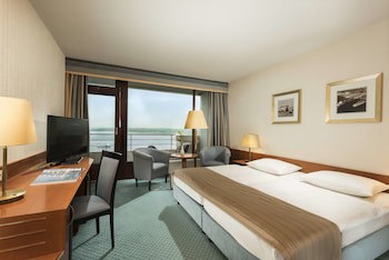 Maritim Hotel Bellevue Kiel galeri fotoğrafı