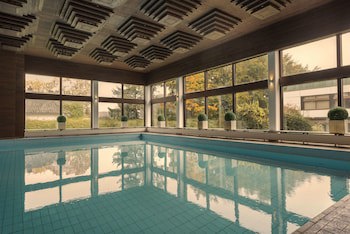 Maritim Hotel Bellevue Kiel galeri fotoğrafı