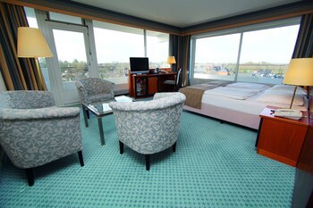 Maritim Hotel Bellevue Kiel galeri fotoğrafı