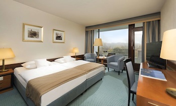 Maritim Hotel Bellevue Kiel galeri fotoğrafı
