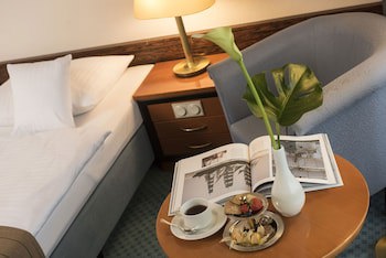 Maritim Hotel Bellevue Kiel galeri fotoğrafı