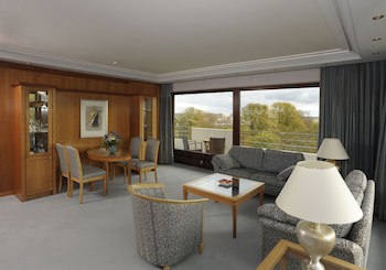 Maritim Hotel Bellevue Kiel galeri fotoğrafı