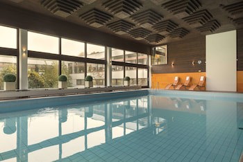 Maritim Hotel Bellevue Kiel galeri fotoğrafı